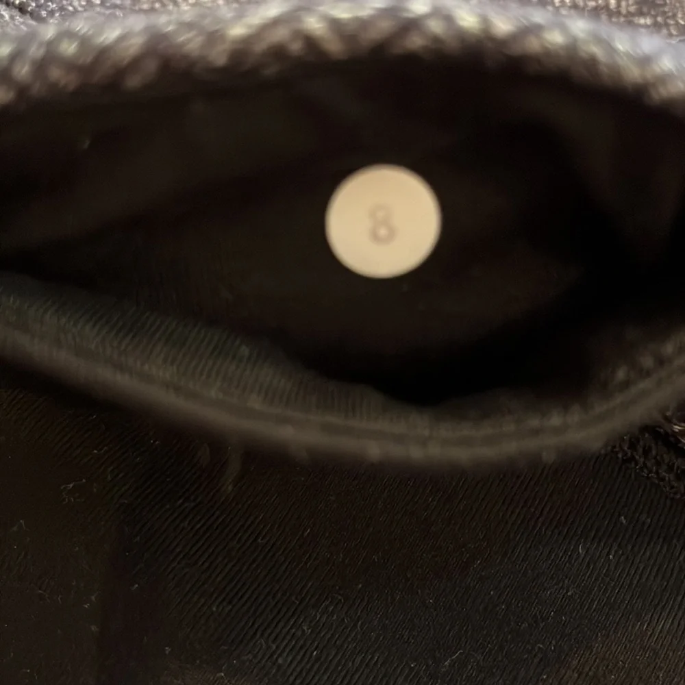 Lululemon herringbone patterned leggings - Picture 4 of 8